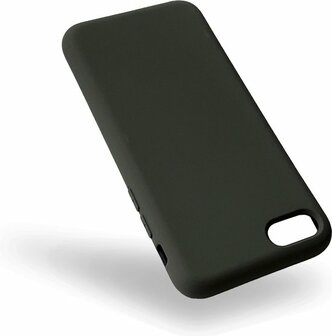 iPhone SE (2022) - HQ TPU Back Cover - Grijs