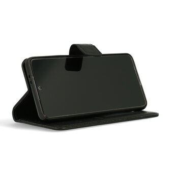 Nokia XR21 - Book Case - Zwart