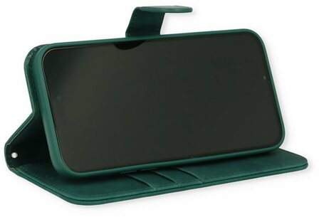 Samsung S23 Plus Emerald Green - HQ Book Case