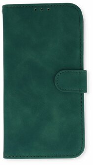 Samsung S23 Plus Emerald Green - HQ Book Case