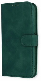 Samsung S23 Plus Emerald Green - HQ Book Case