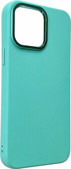 iPhone 14 Pro Max - Shockproof Back Cover - Turquoise