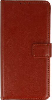 iPhone 11 Pro - Book Case - Bruin