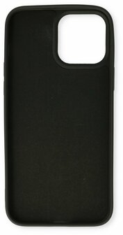 iPhone 13 Pro Max - Magnetische Back Cover - Zwart