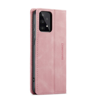 Samsung M23 Pale Pink - Book Case