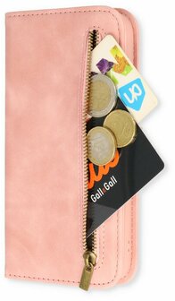 Samsung S23 Plus Pale Pink - HQ Rits Book