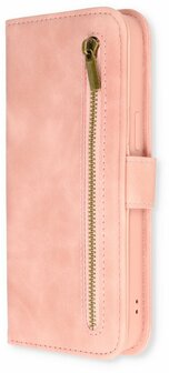Samsung S23 Plus Pale Pink - HQ Rits Book
