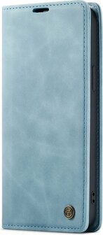 iPhone 14 Plus Aqua Blue - Book Cover