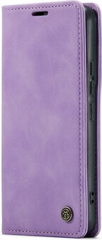 Samsung S22 Plus Bright Lila - Book Case