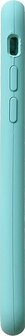 iPhone XR - Liquid Back Cover - Blauw
