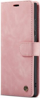 Samsung&nbsp;S23&nbsp;Ultra&nbsp;Pale&nbsp;Pink&nbsp;-&nbsp;2&nbsp;in&nbsp;1&nbsp;Magnetic&nbsp;Book&nbsp;Case