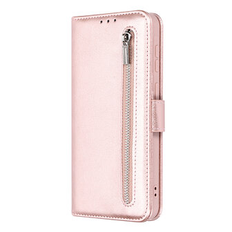 iPhone 13 Mini Rosegoud - HQ Rits Book