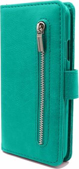 Samsung S20 Plus - HQ Rits Book - Turquoise
