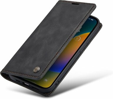 iPhone 14 Pro Charcoal Gray - Book Cover