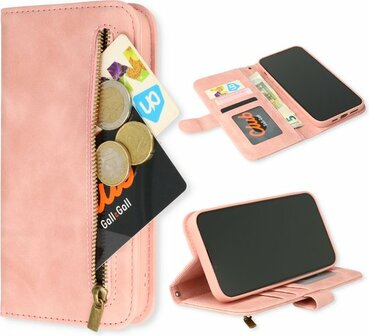 iPhone 14 Pro Pale Pink - HQ Rits Book