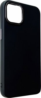 iPhone 14 Plus - Shockproof Back Cover - Zwart