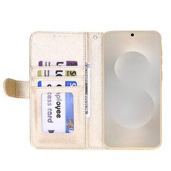 Samsung S10 Plus - HQ Rits Book - Goud