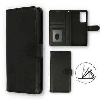 iPhone SE 2022 Zwart - HQ Book Cover
