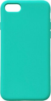 iPhone SE (2022) - HQ TPU Back Cover - Turquoise