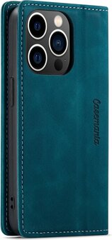 iPhone 14 Pro Emerald Green - Book Cover