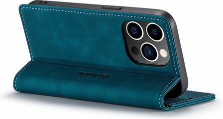 iPhone 14 Pro Emerald Green - Book Case
