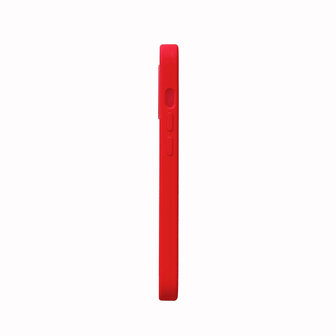iPhone 14 - Liquid Back Cover - Rood