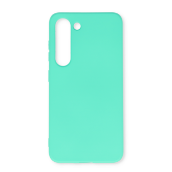 Samsung S23 Plus - HQ TPU Back Cover - Turquoise