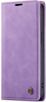 iPhone 14 Pro Bright Lila - Book Case