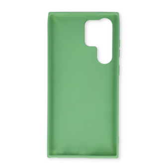 Samsung S23 Ultra - HQ TPU Back Cover - Licht Groen