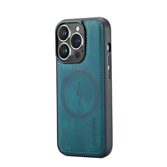 iPhone 15 Plus Emerald Green - 2 in 1 MagSafe Book Case