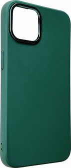 iPhone 14 Plus - Shockproof Back Cover - Groen