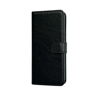 Samsung S23 Plus - Book Case - Zwart