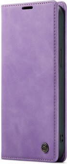 iPhone 13 Pro Bright Lila - Book Case