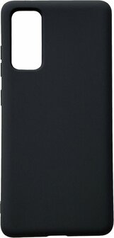 Samsung S20 FE - HQ TPU Back Cover - Grijs