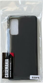 Samsung S20 FE - HQ TPU Back Cover - Grijs