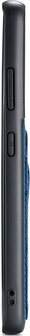 Samsung S21 Ultra - Back Cover met Kaarthouder - Navy Blue