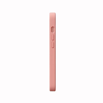 iPhone 14 Plus - Liquid Back Cover - Zalm Roze