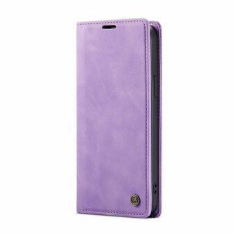 iPhone 14 Plus Bright Lila - Book Case