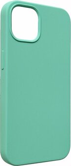 iPhone 12 Pro Max - Liquid Back Cover - Groen