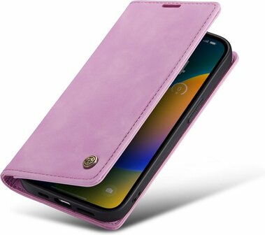 iPhone 14 Pro Pastel Lila - Book Cover