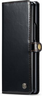 Samsung Z Fold 2 Charcoal Gray - Book Case