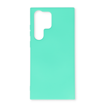 Samsung S23 Ultra - HQ TPU Back Cover - Turquoise