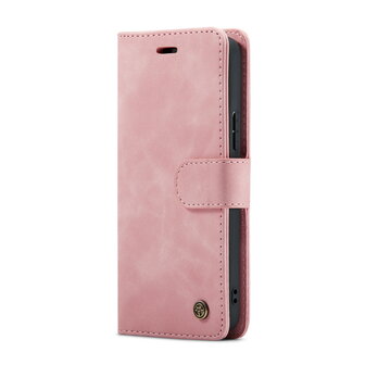 Samsung S21 Pale Pink - 2 in 1 Book Case