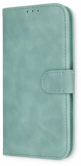 Samsung S23 Ultra Aqua Blue - HQ Book Case