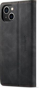 iPhone 14 Plus Charcoal Gray - Book Case