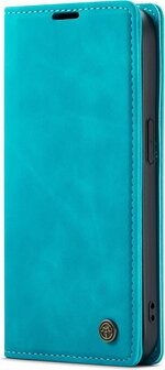 iPhone 14 Pro Azure Blue - Book Case