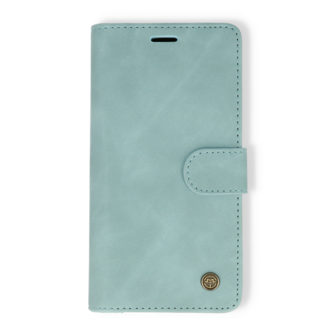 Samsung S20 FE Aqua Blue - 2 in 1 Book Case