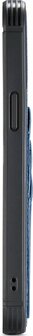 iPhone 13 Pro Max - Back Cover met Kaarthouder - Navy Blue