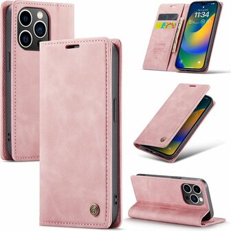 iPhone 14 Pro Pale Pink - Book Cover