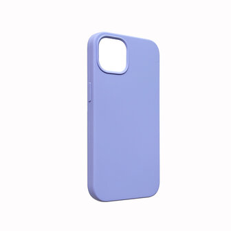 iPhone 14 Pro Max - Liquid Back Cover - Paars